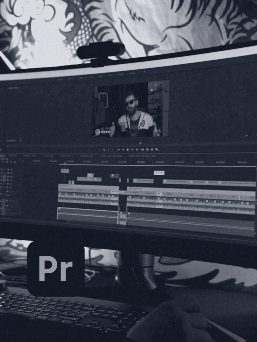 Masterclass Montage Vidéo Adobe Première à El Adjial