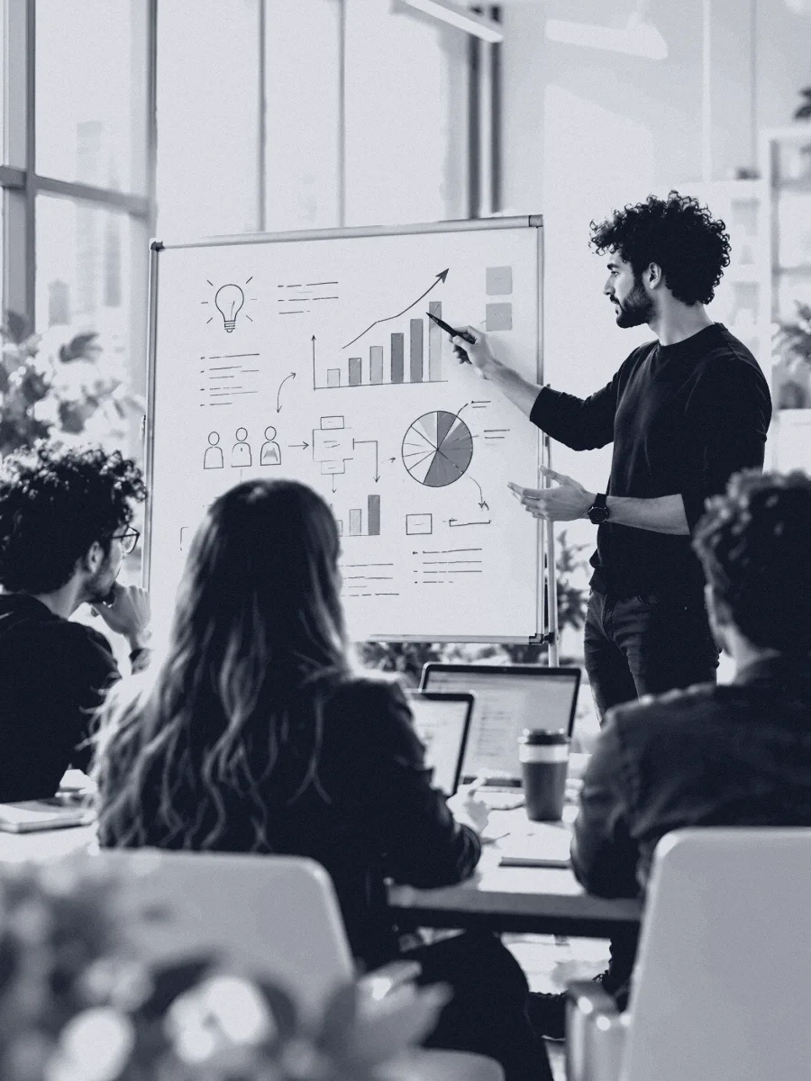 Masterclass Marketing Digital à El Adjial